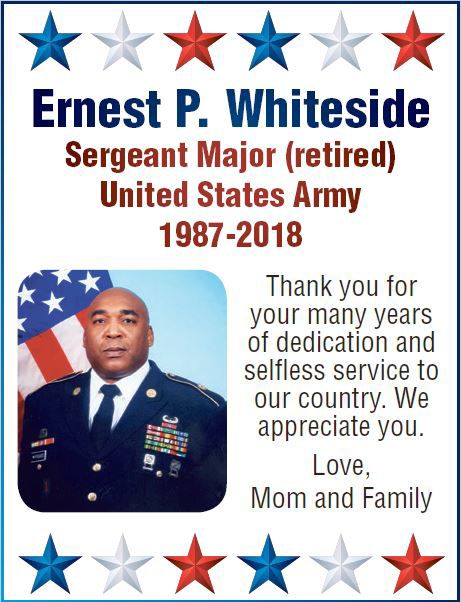Ernest Whiteside